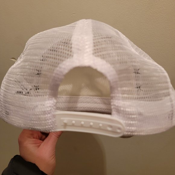 Jeffree Star Weirdo Trucker Hat White - Picture 3 of 3